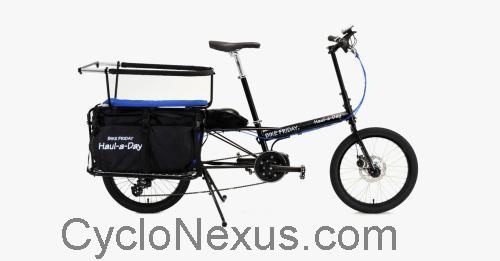 Bike Friday Haul-a-Day scheda tecnica 